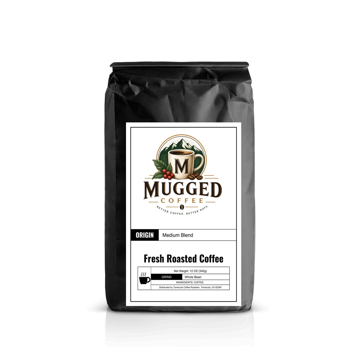 Medium Blend